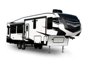 5th Wheel Travel Trailer
